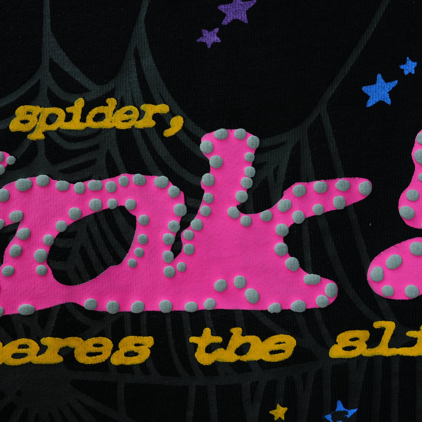 Spider Hoodie