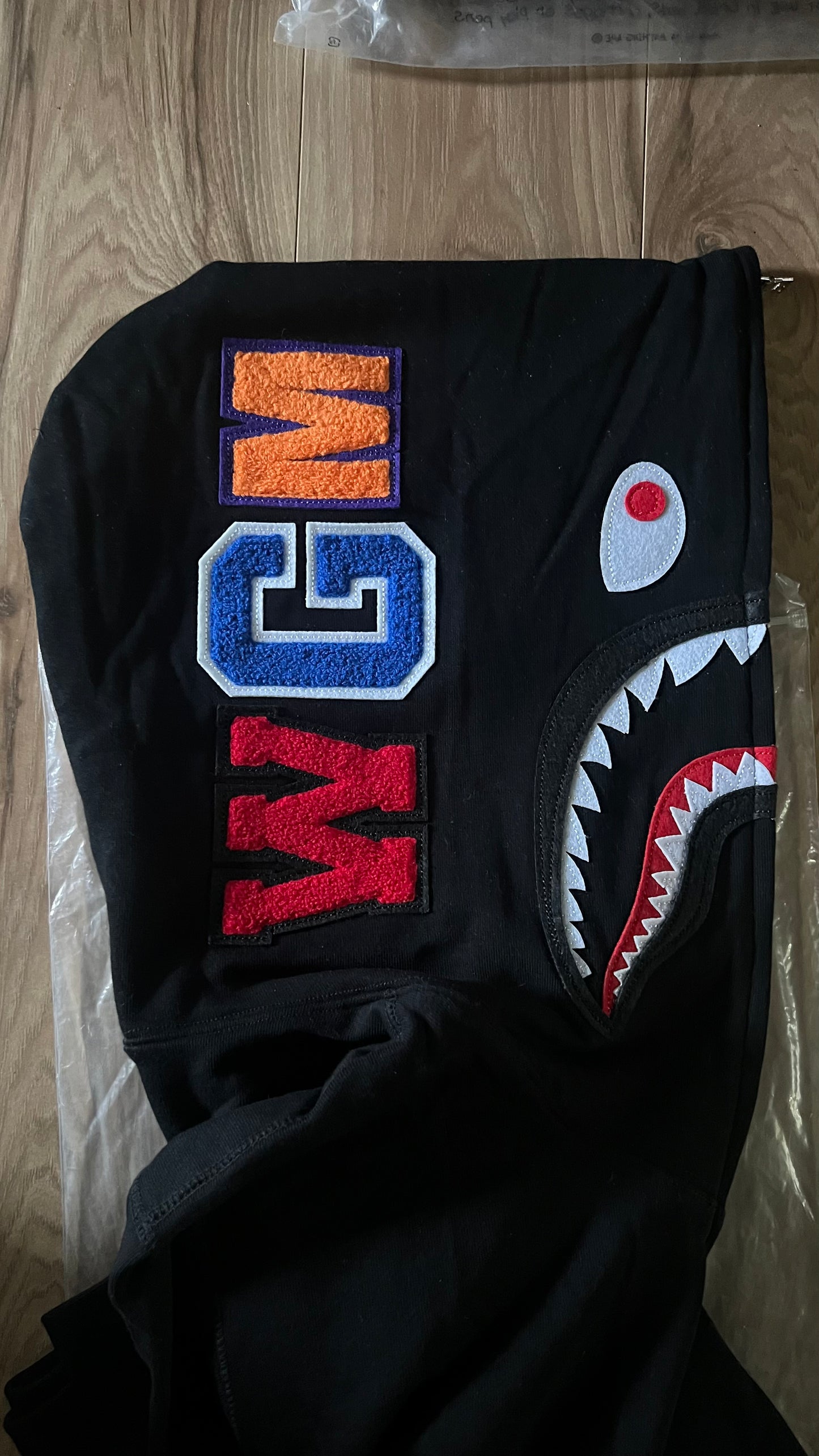 Bape Hoodie