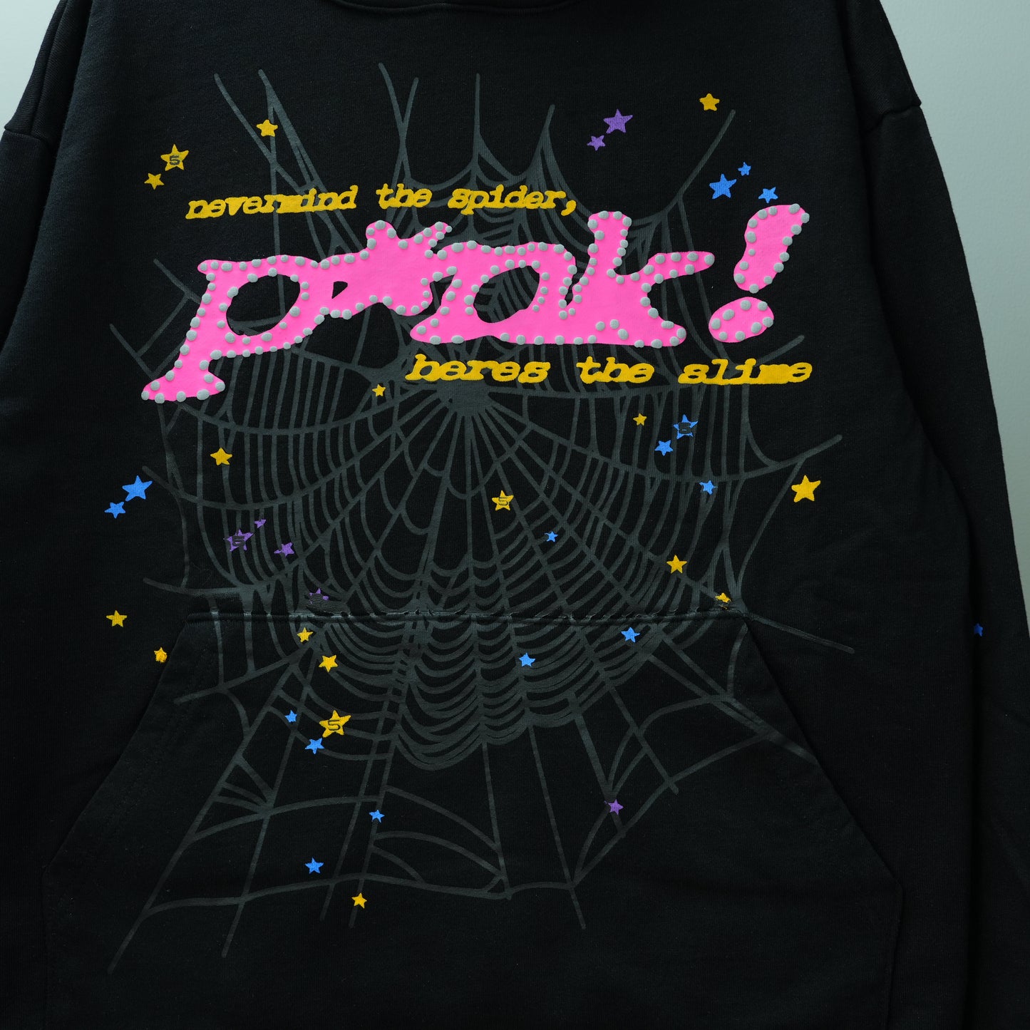 Spider Hoodie