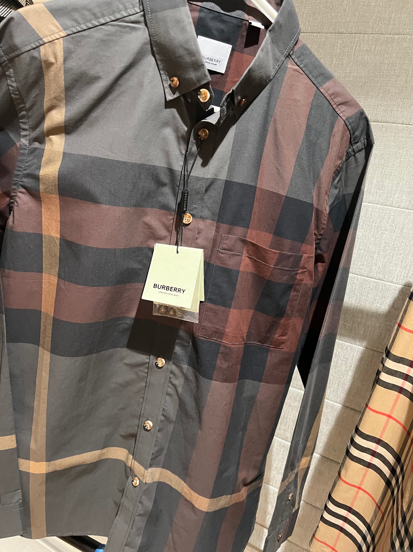 Long Sleeve Shirt