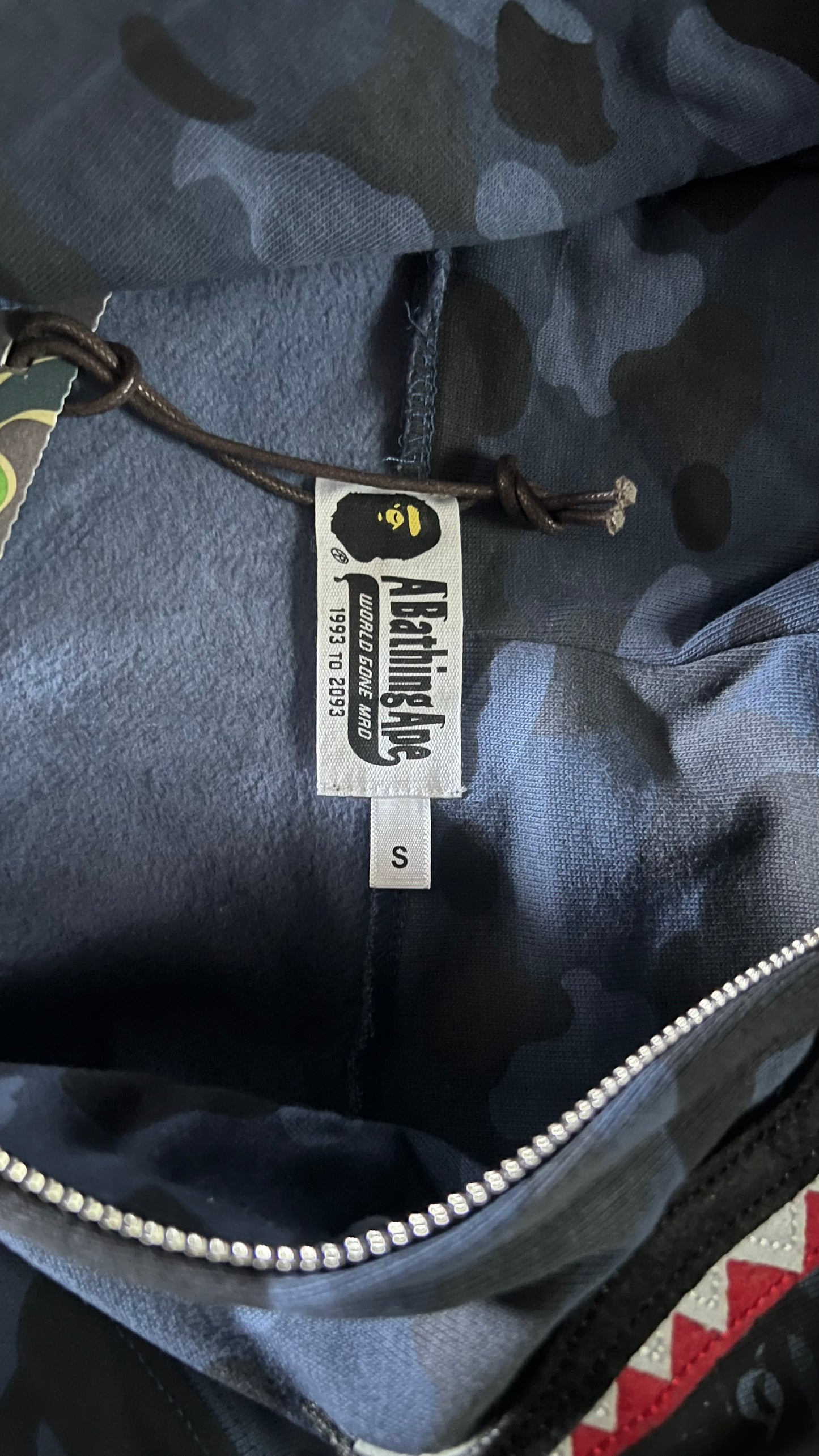 Bape Hoodie