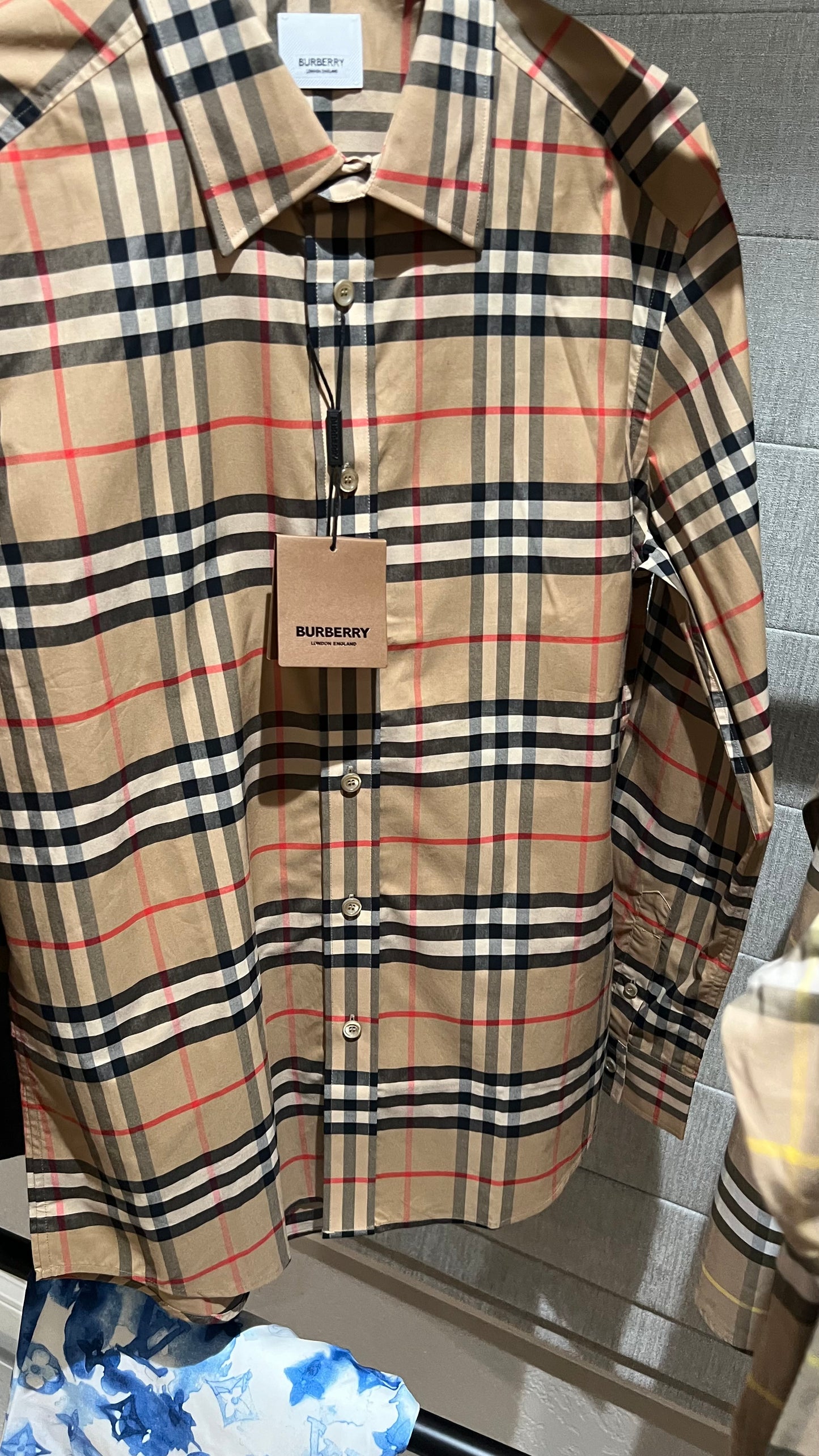 Long Sleeve Shirt
