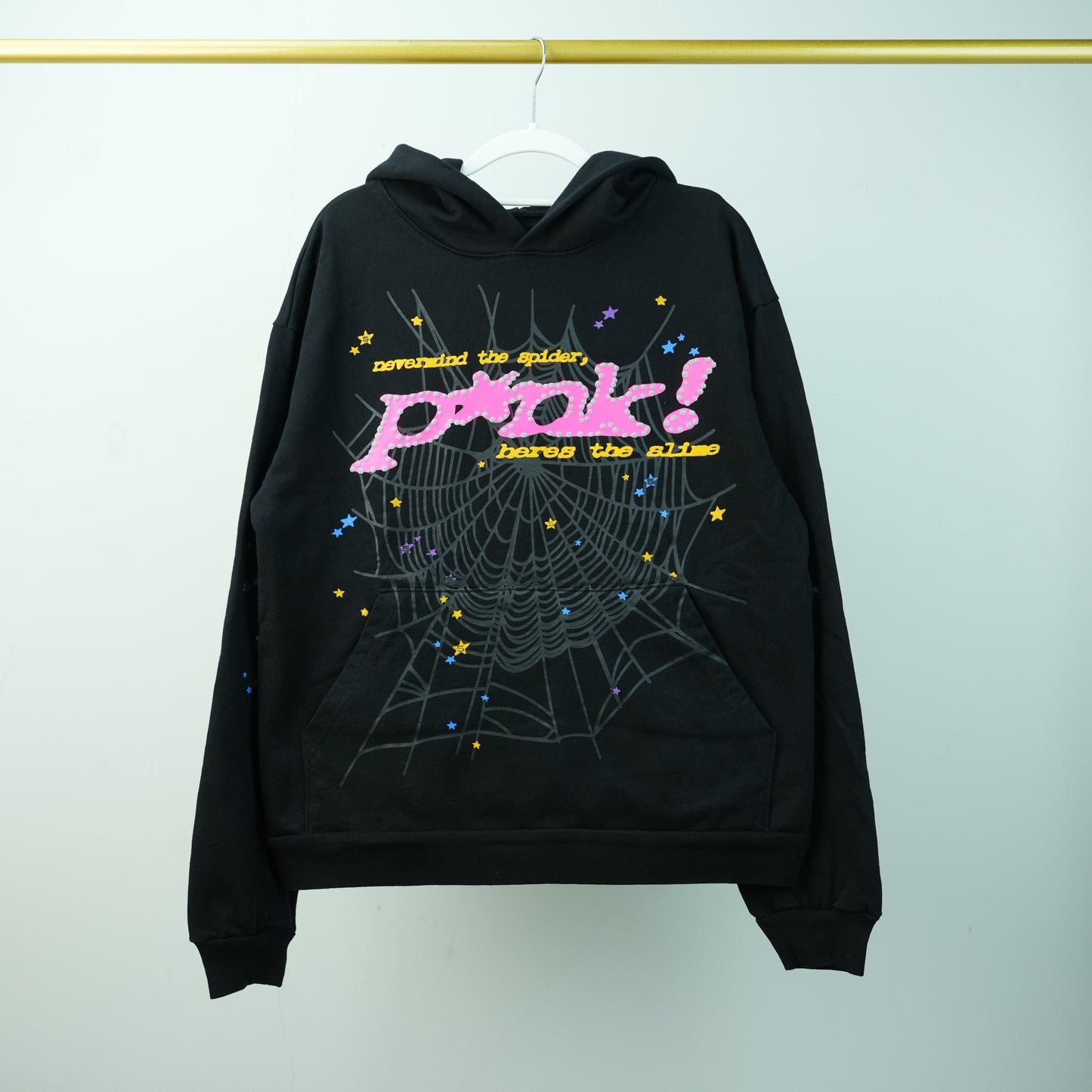 Spider Hoodie