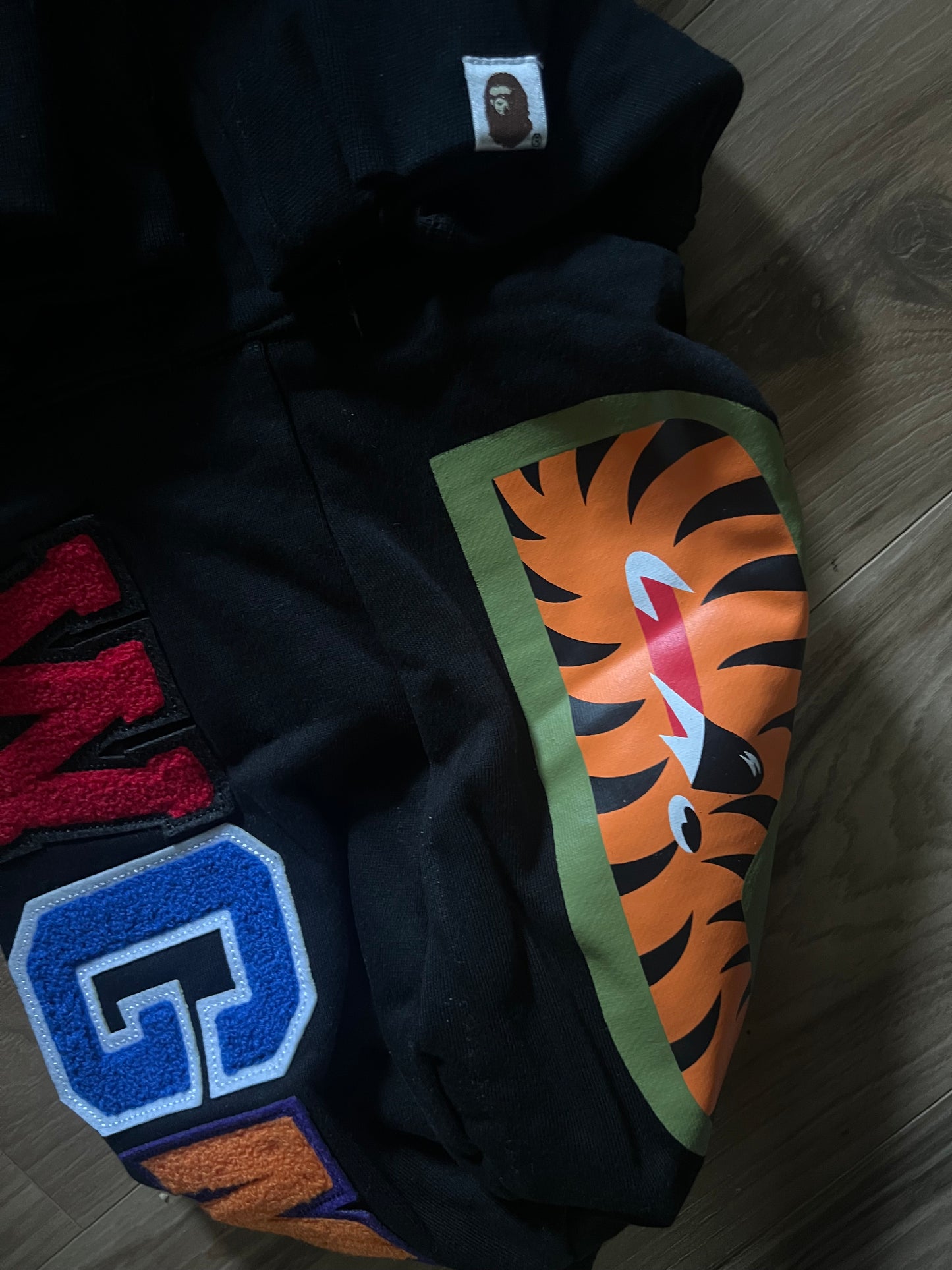 Bape Hoodie