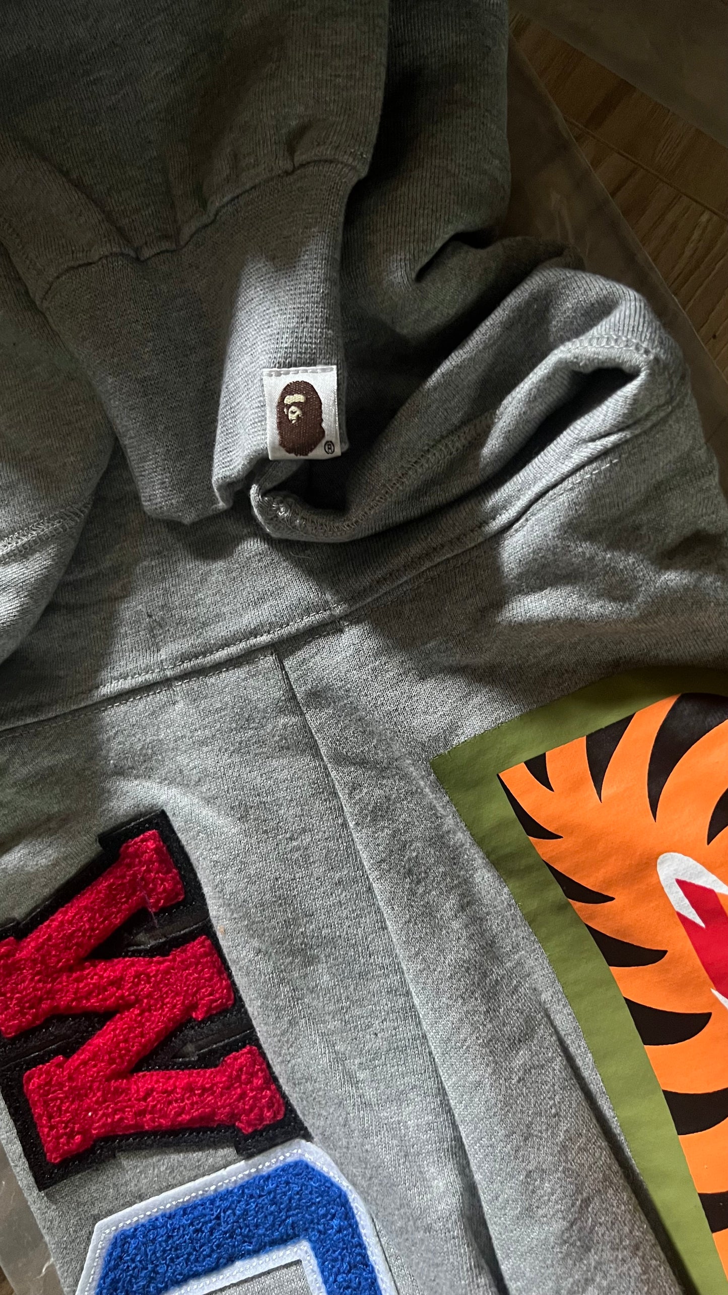 Bape Hoodie