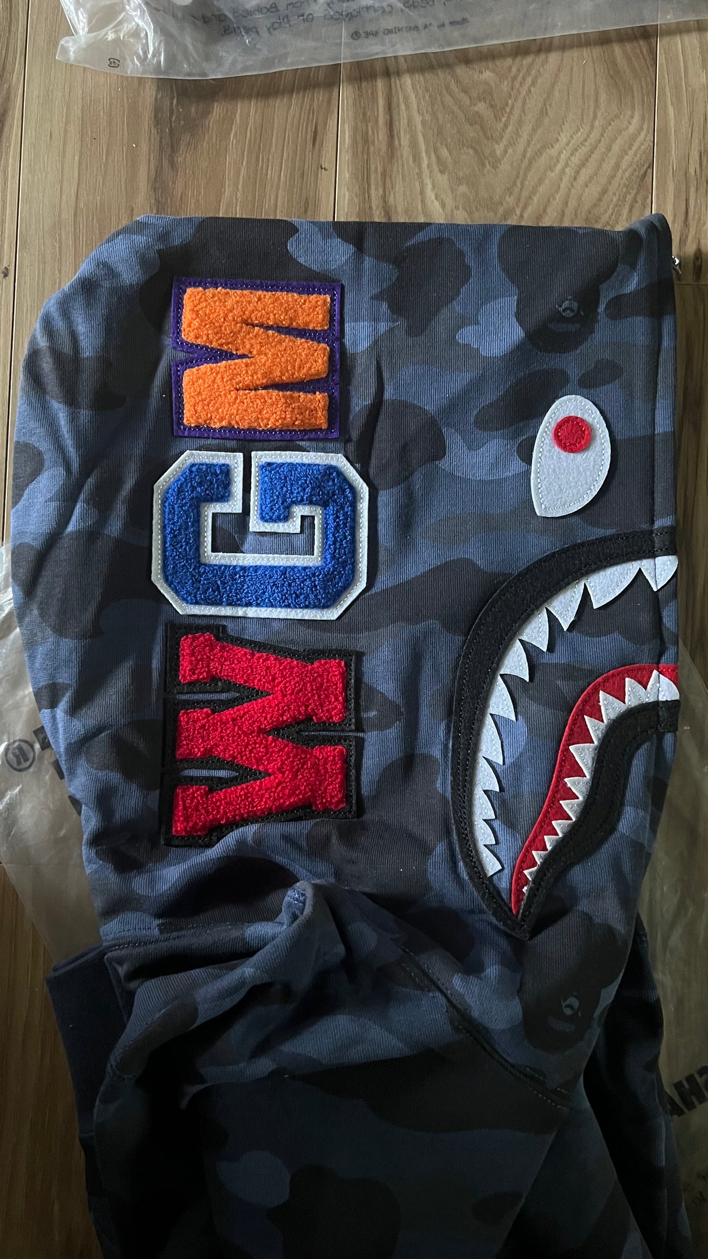 Bape Hoodie