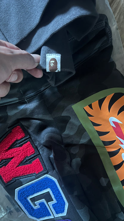 Bape Hoodie