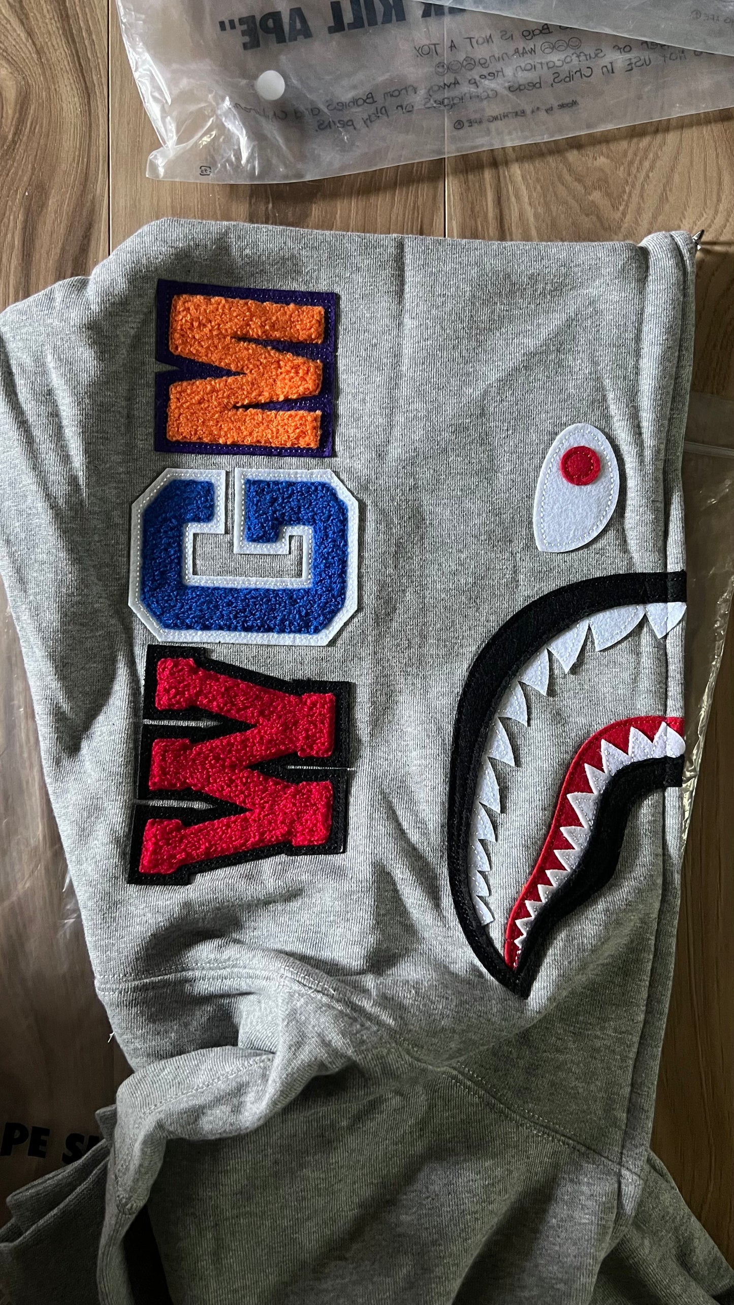 Bape Hoodie