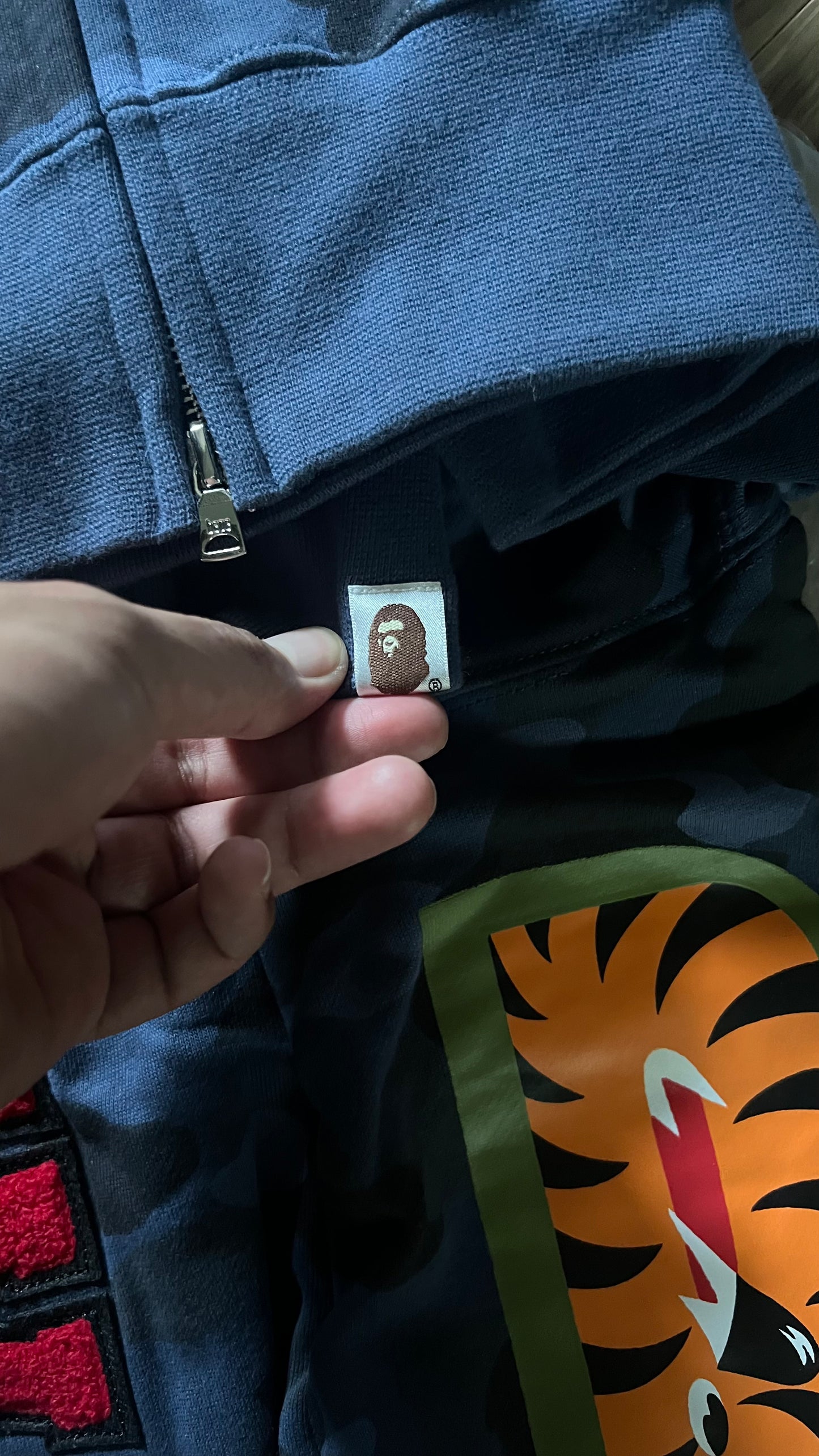 Bape Hoodie