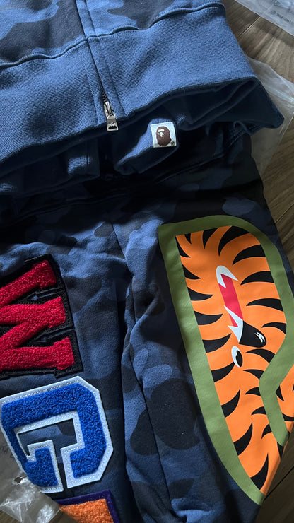 Bape Hoodie