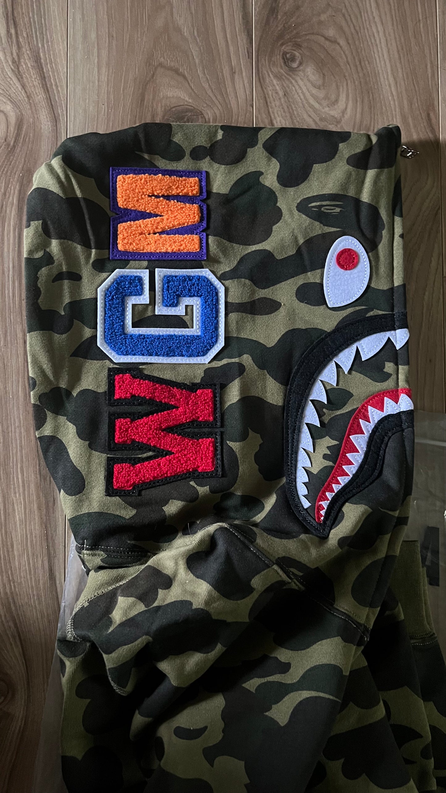 Bape Hoodie