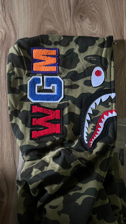 Bape Hoodie