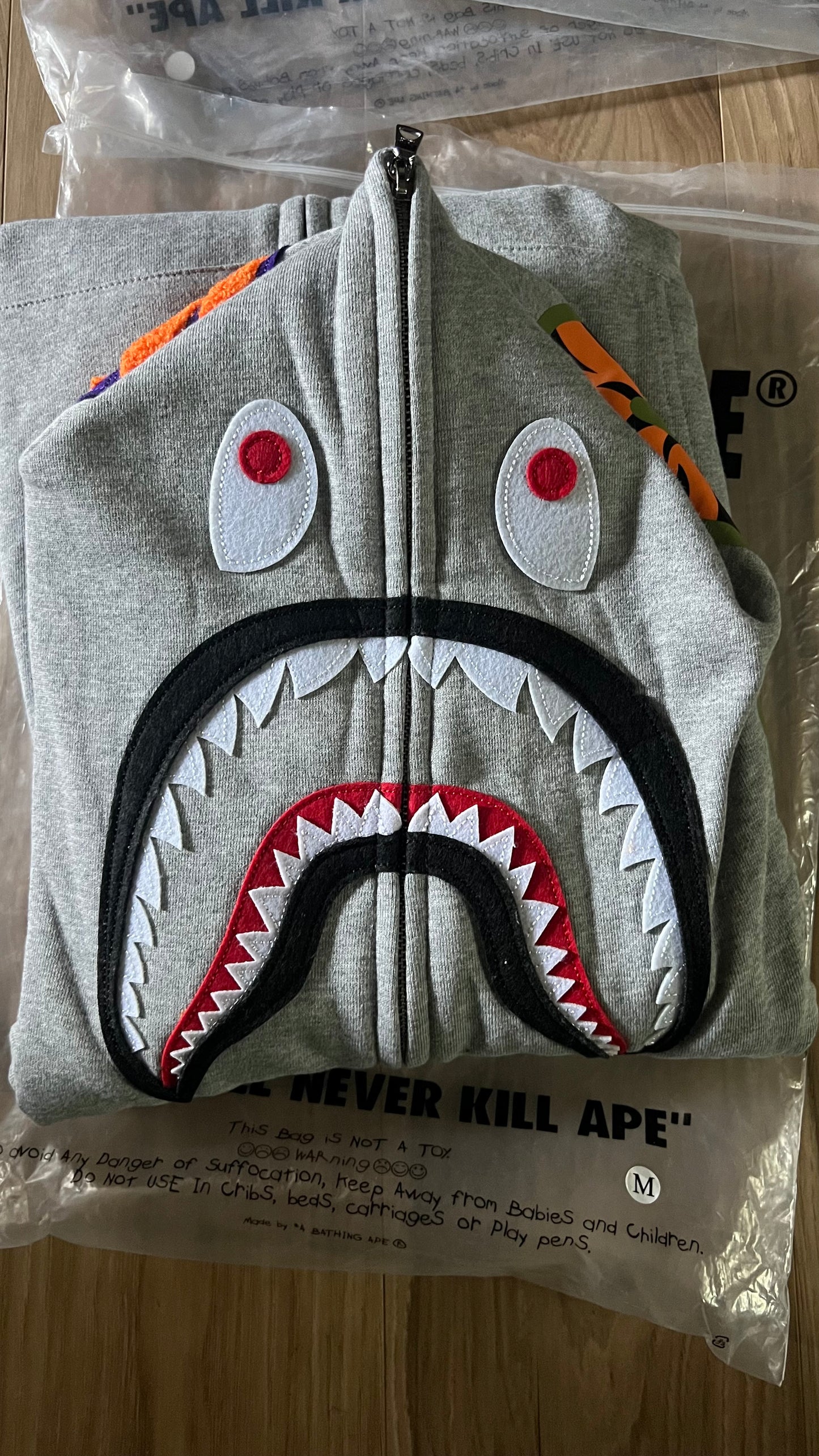 Bape Hoodie