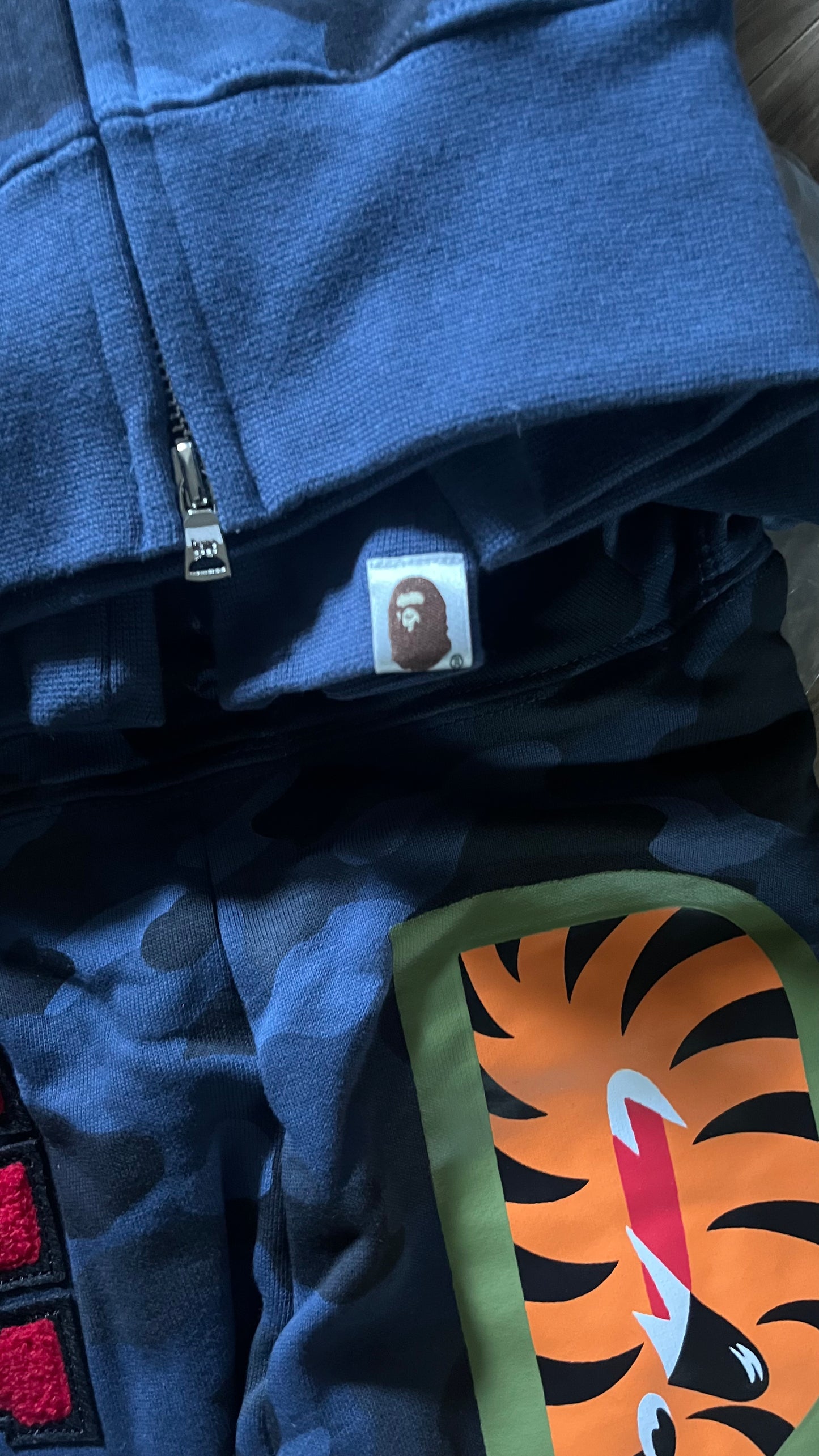 Bape Hoodie