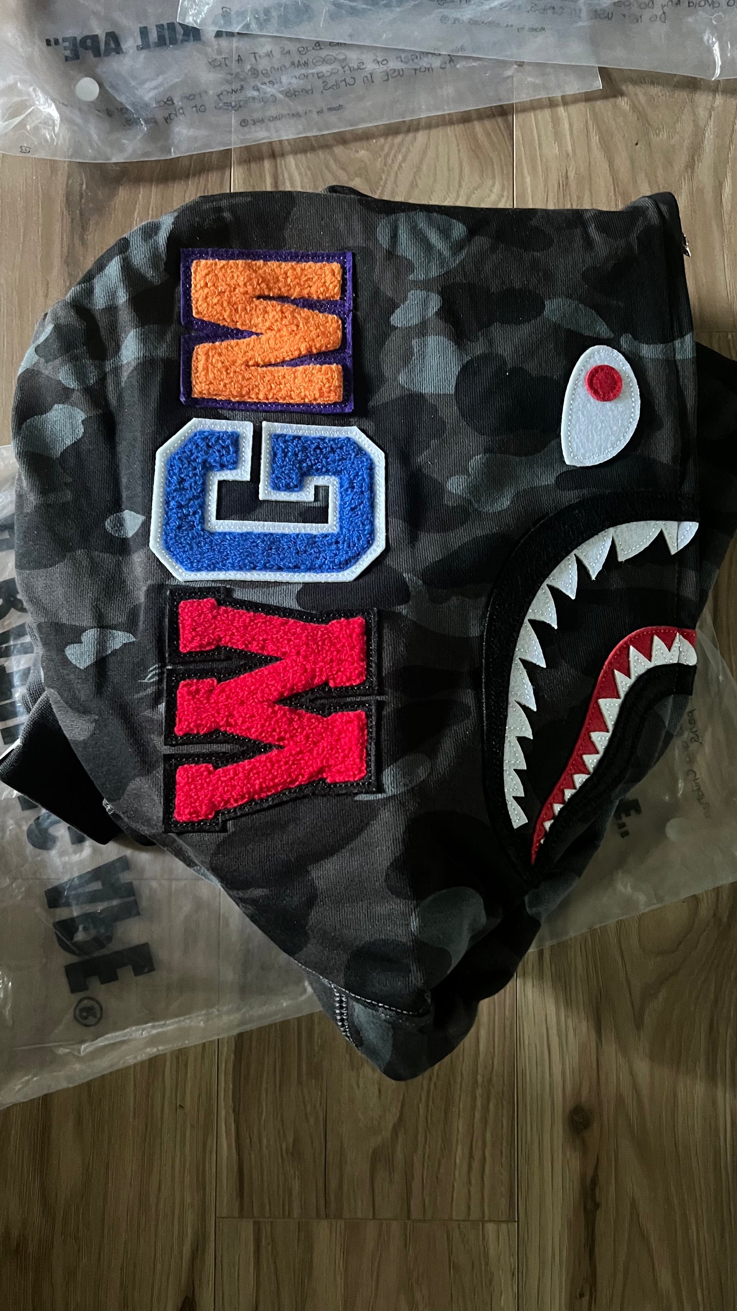Bape Hoodie