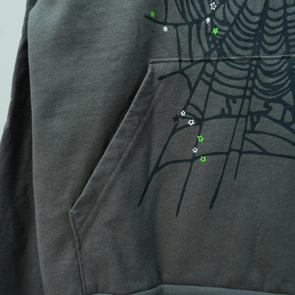 Spider Hoodie