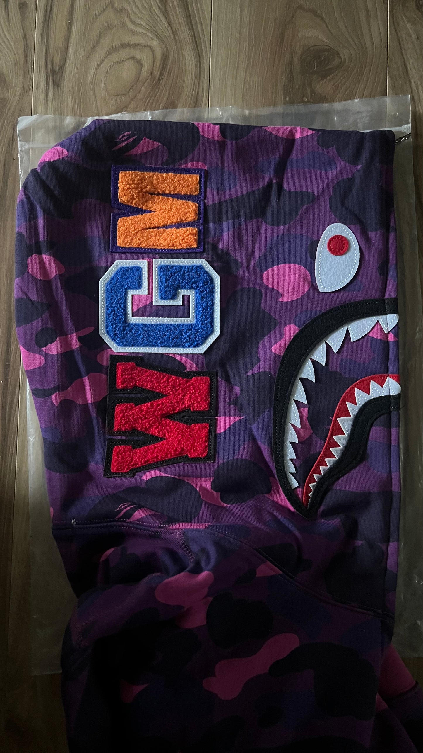 Bape Hoodie