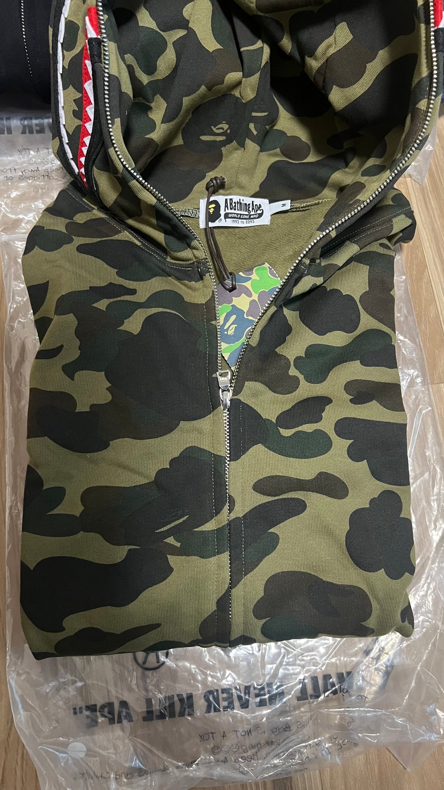 Bape Hoodie