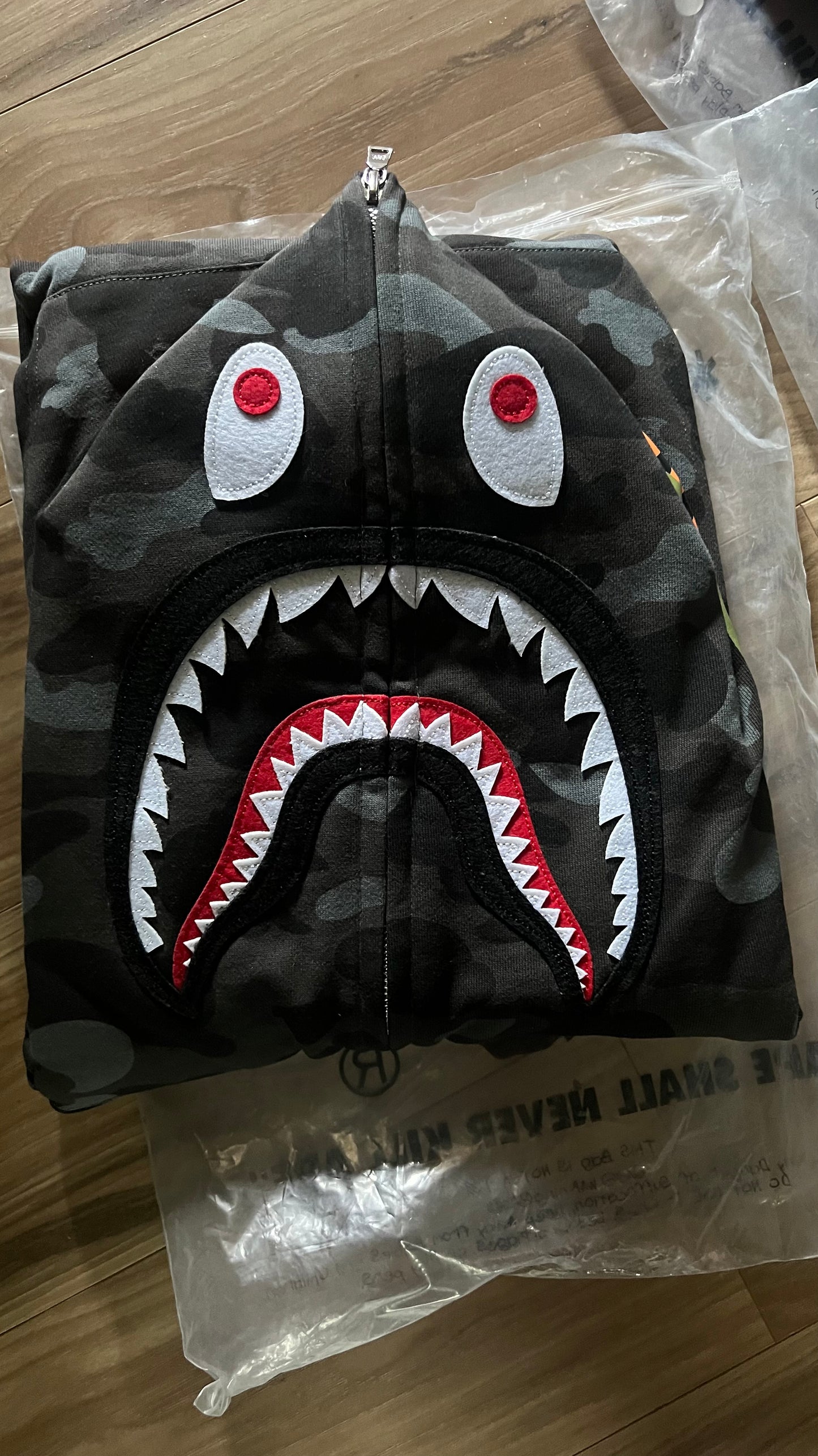 Bape Hoodie