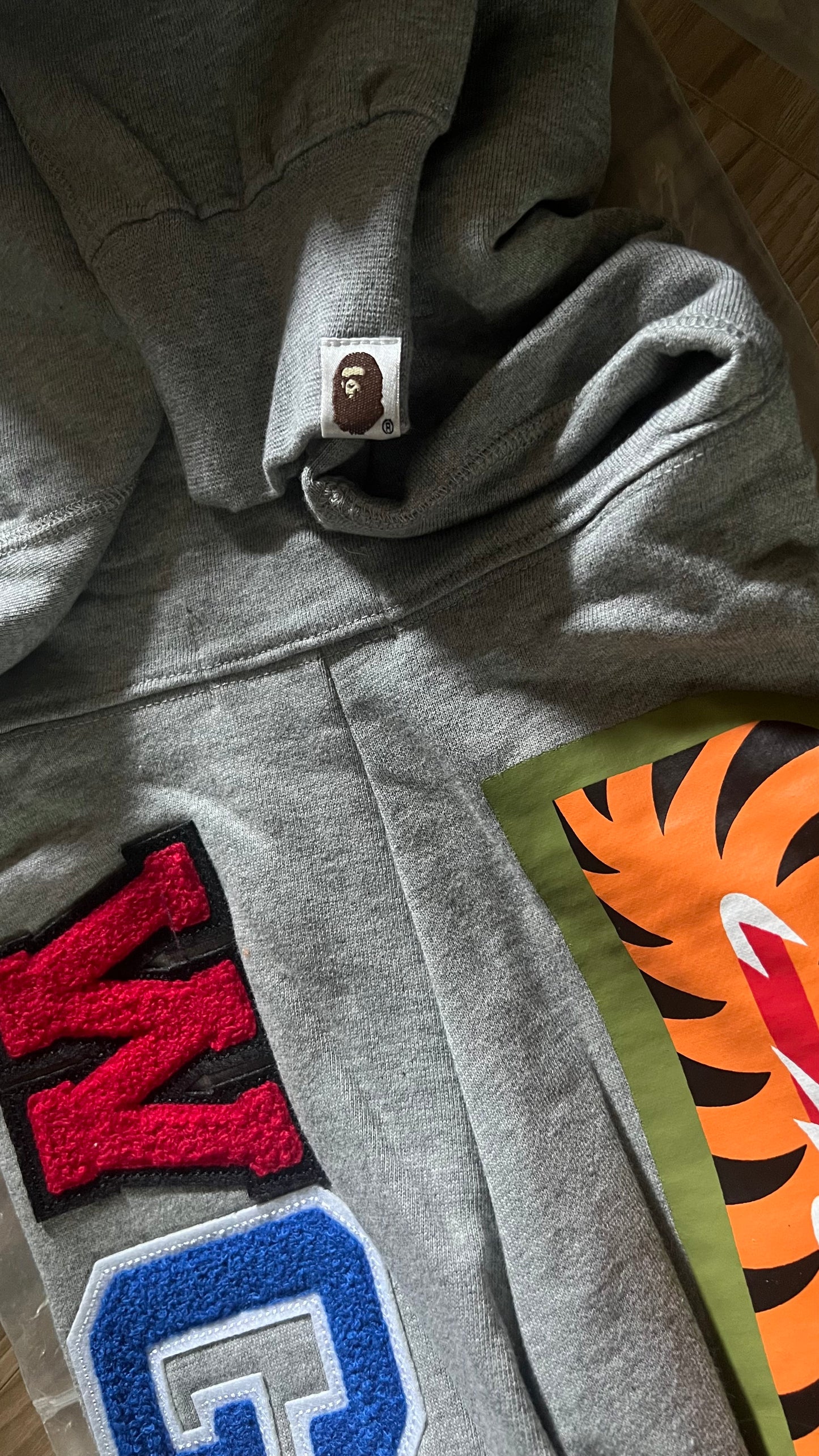 Bape Hoodie