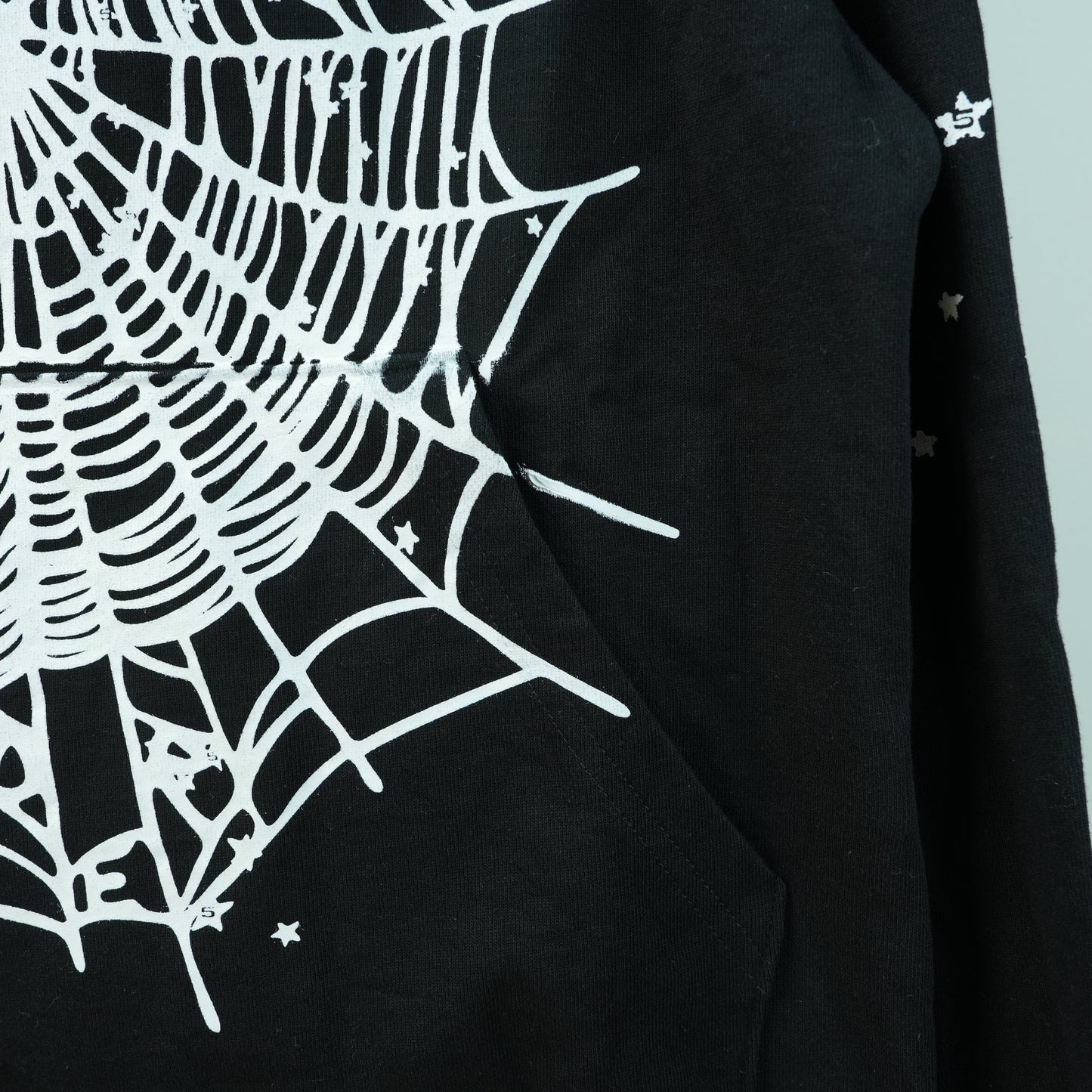 Spider Hoodie