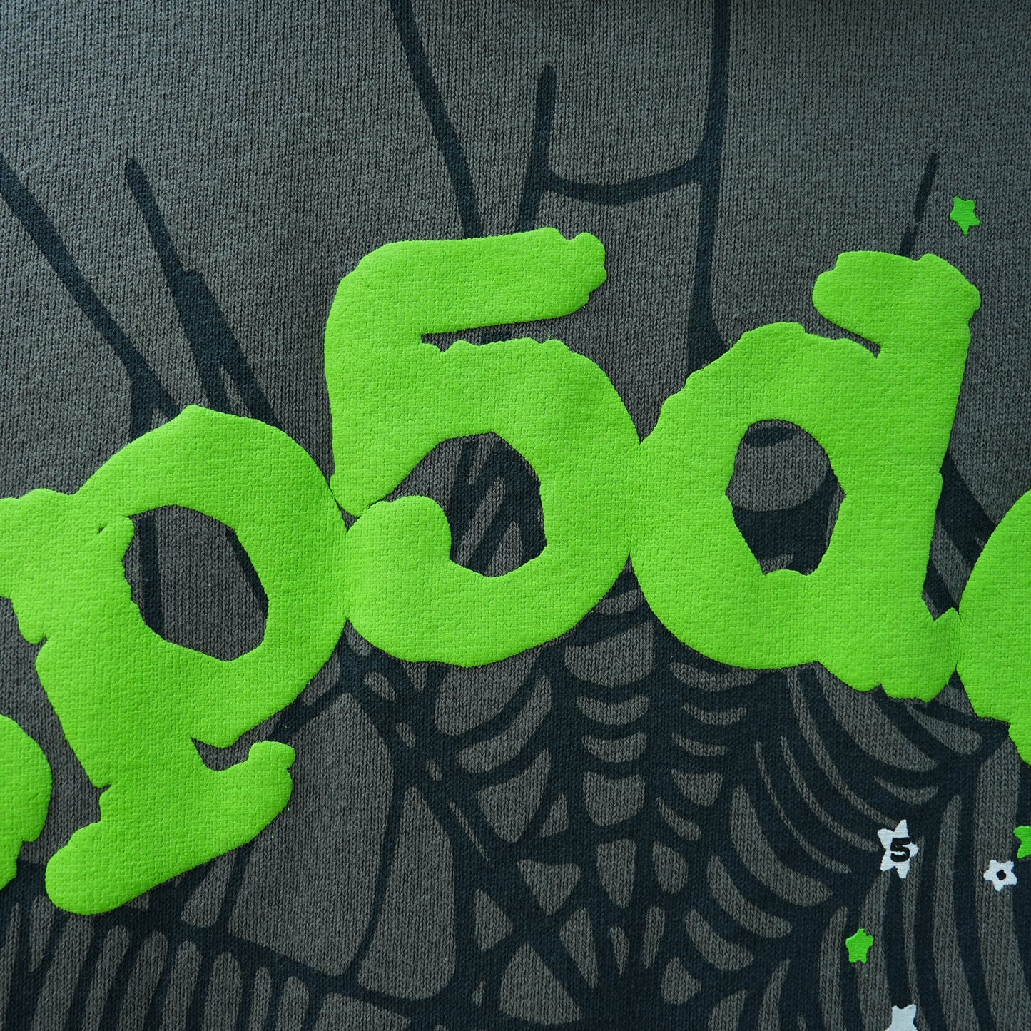 Spider Hoodie