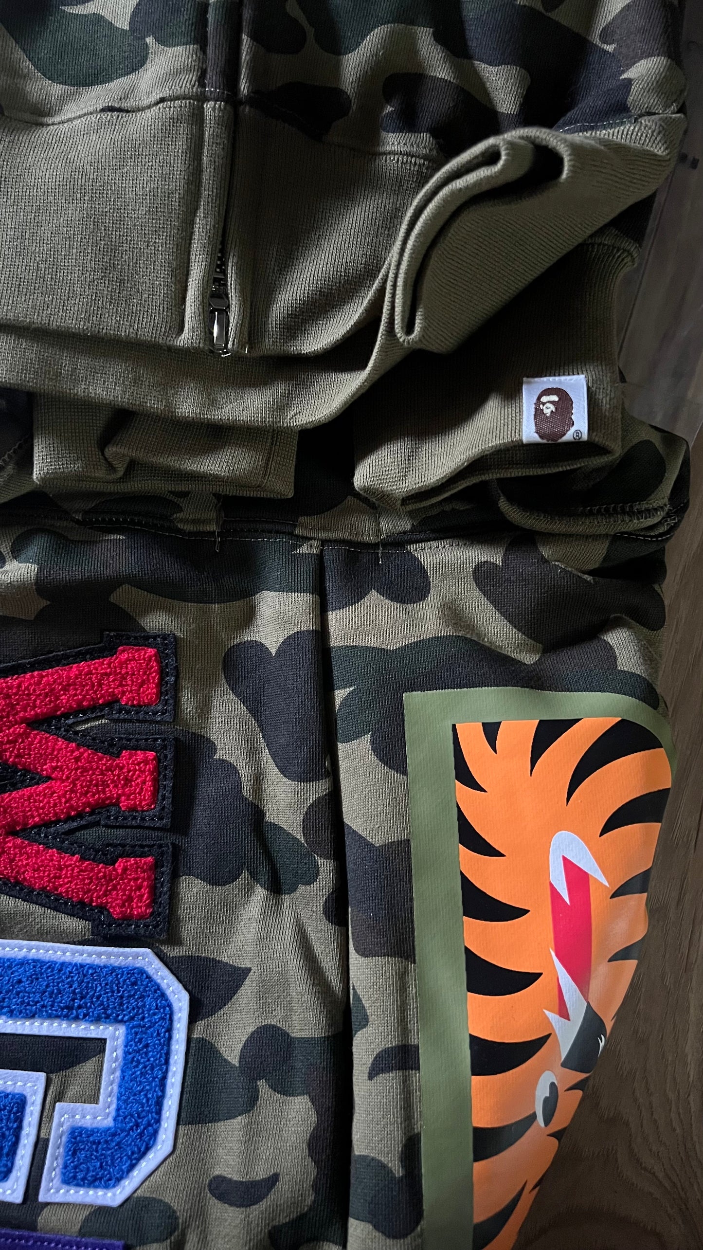 Bape Hoodie