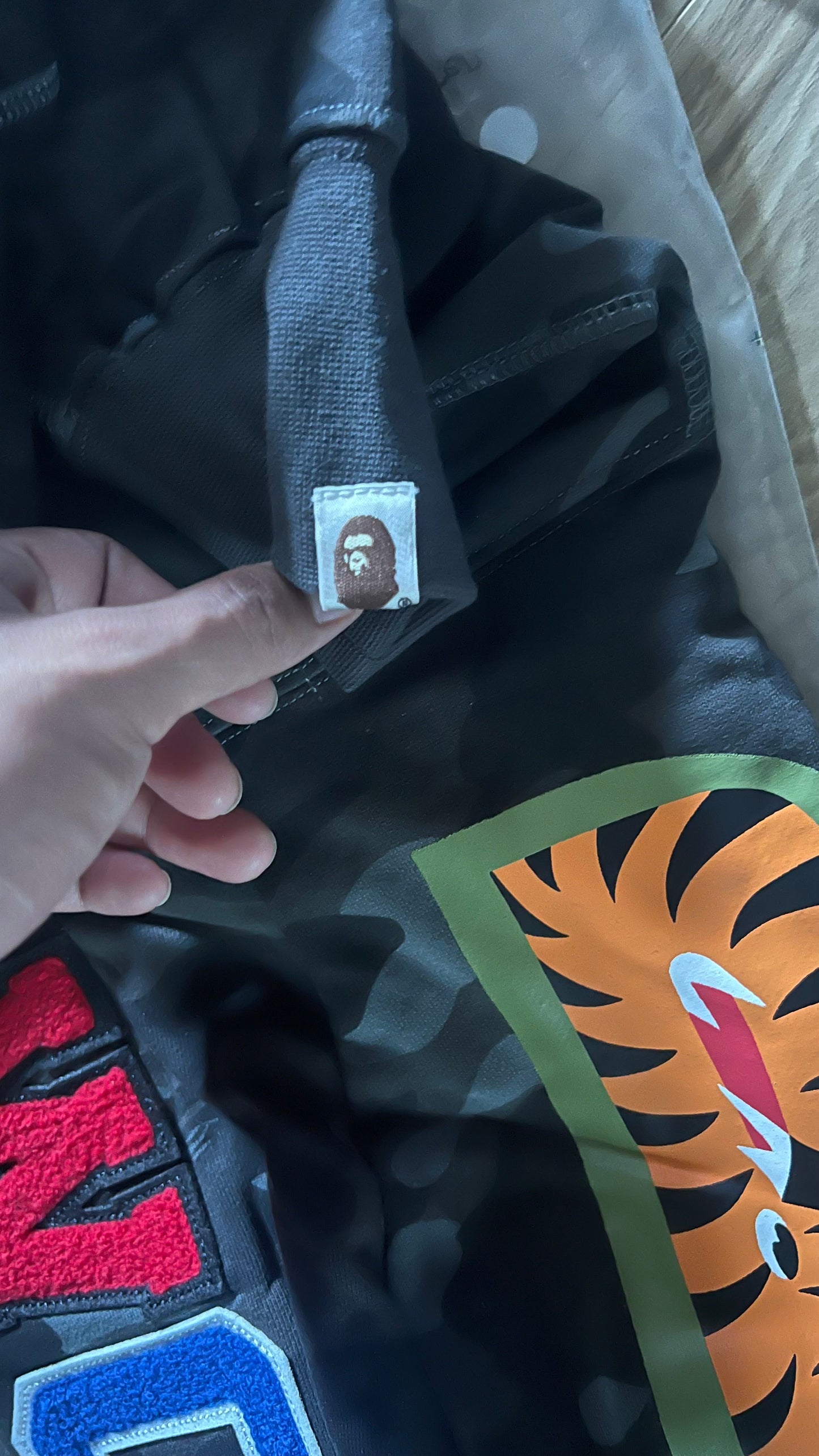 Bape Hoodie