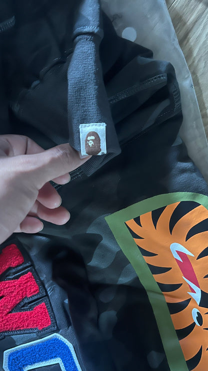 Bape Hoodie