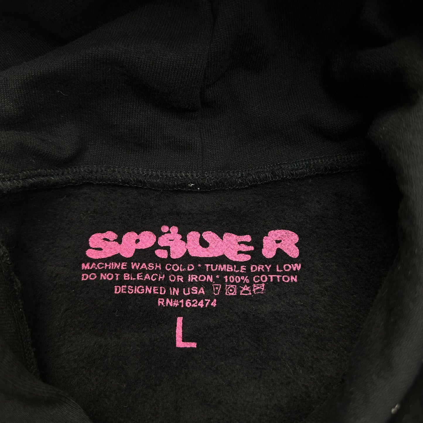 Spider Hoodie