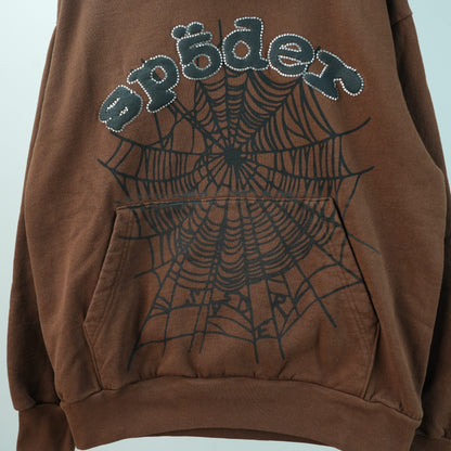 Spider Hoodie