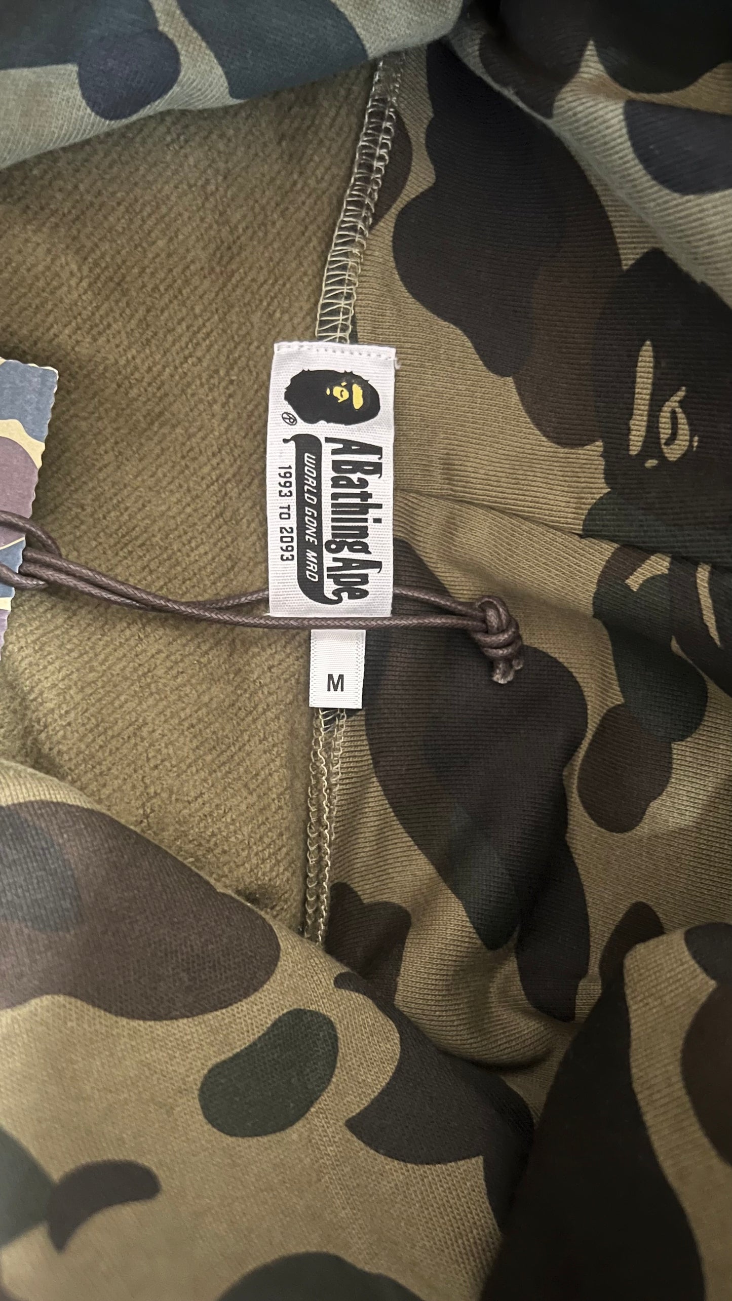 Bape Hoodie