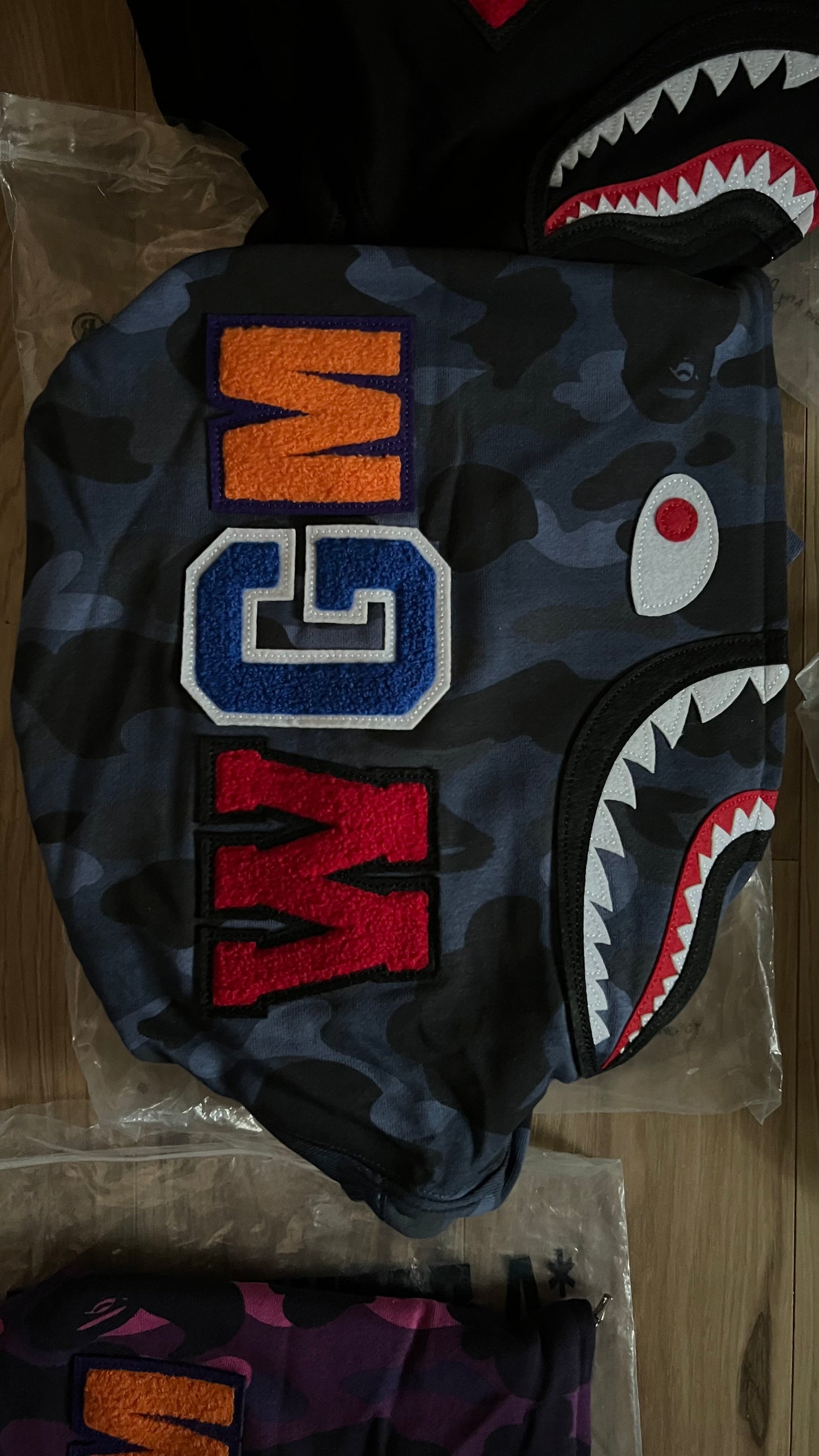 Bape Hoodie