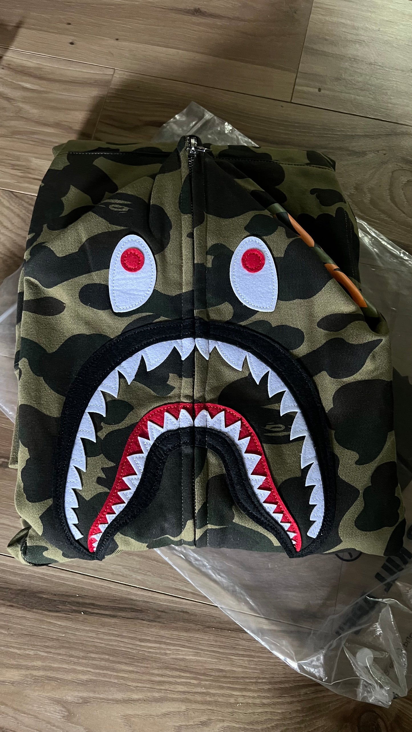 Bape Hoodie