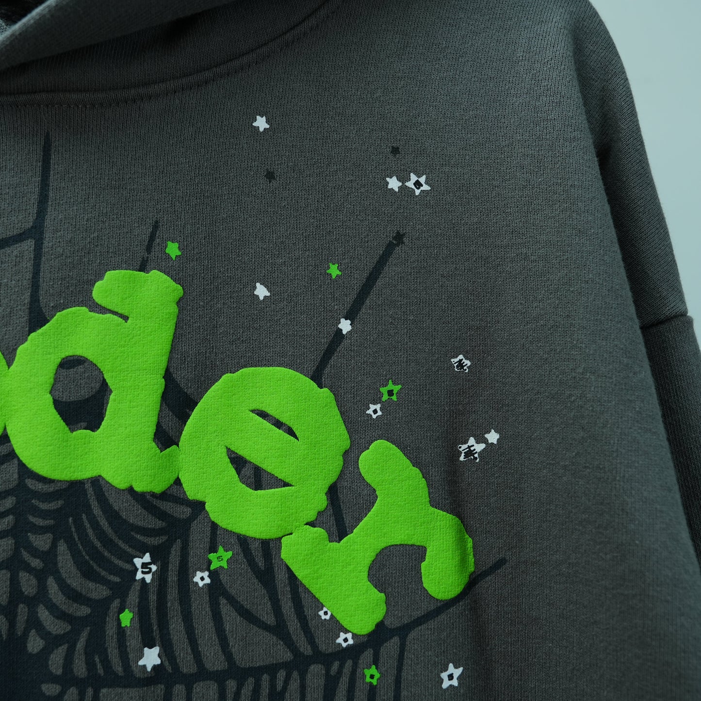 Spider Hoodie