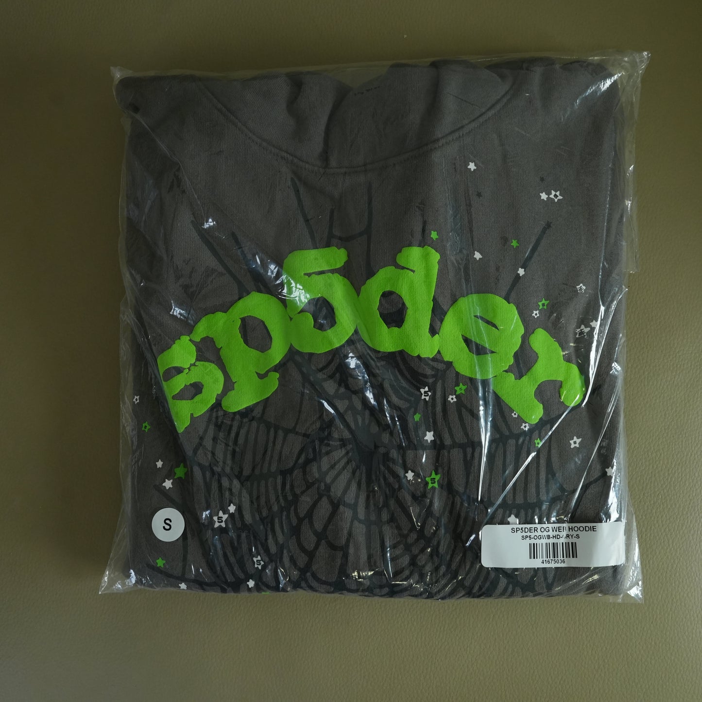 Spider Hoodie