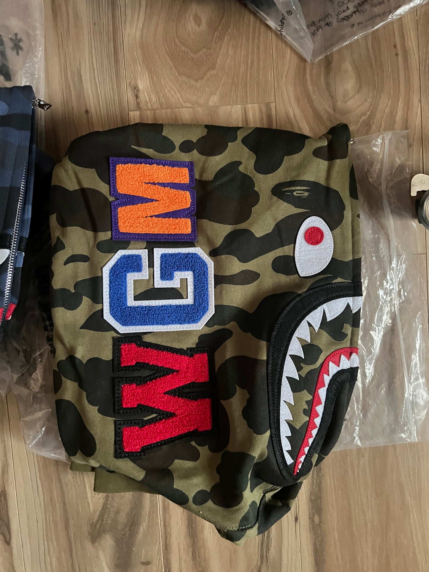 Bape Hoodie